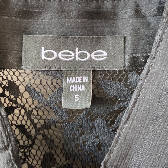 Bebe lace blouse - Picture 2 of 6